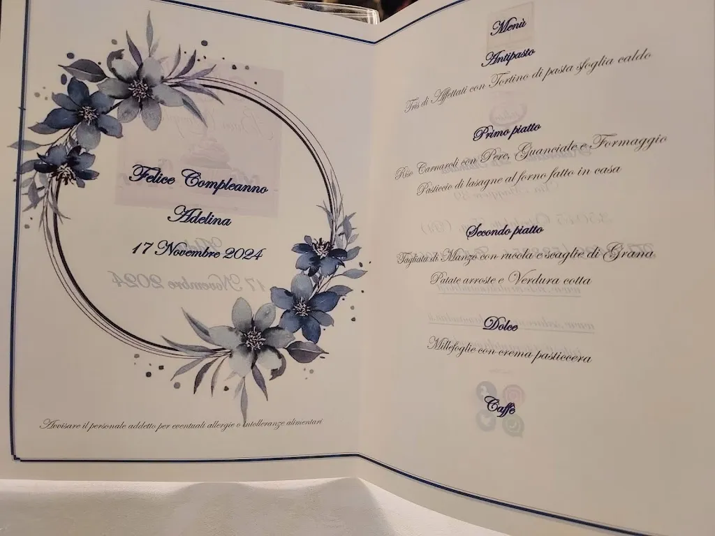 Menu_Ristorante la Mandria Sala Convegni - Meeting- sala da ballo Stefydance -_Ospedaletto Euganeo_image_3