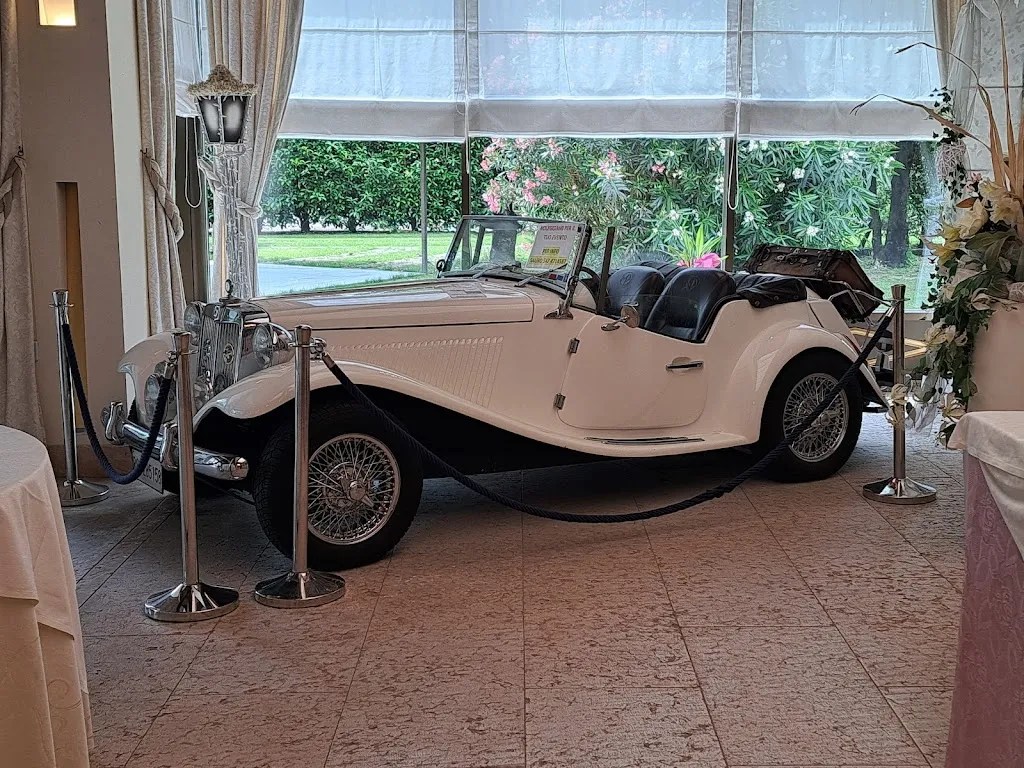 Lucio Ramarro_Ristorante la Mandria Sala Convegni - Meeting- sala da ballo Stefydance -_Ospedaletto Euganeo_review