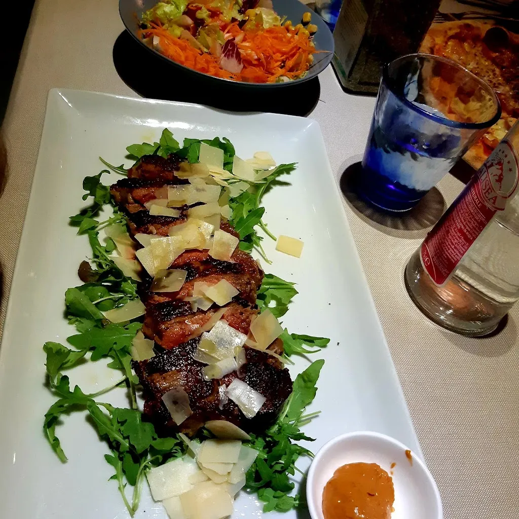 Filippo Andrea Z_Ristorante NICE_Ospedaletto Euganeo_review