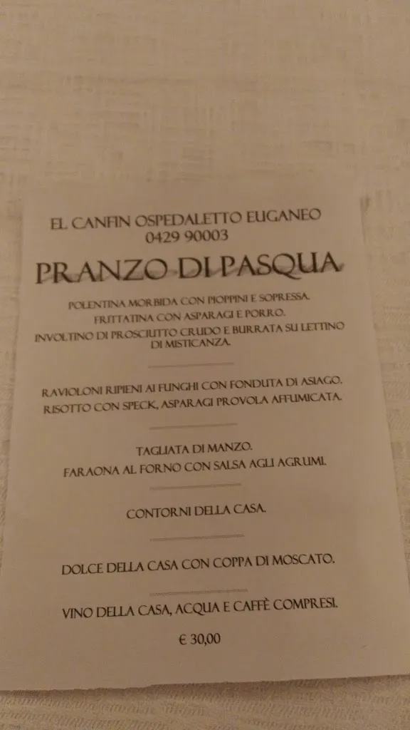 Menu_El Canfin ristorante pizzeria_Ospedaletto Euganeo_immagine_3