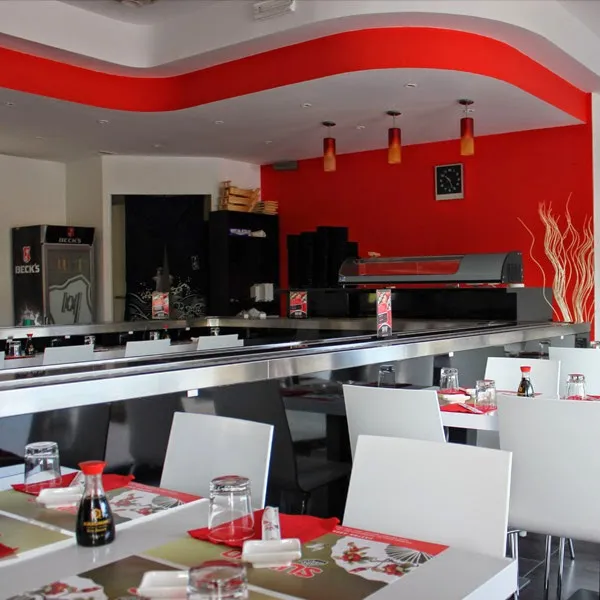 Sukiko restaurant in Ospedaletto Euganeo