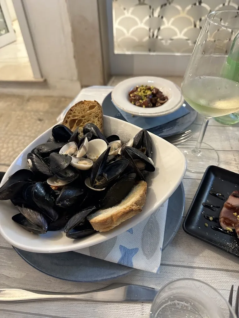 Menu_Ristorante Pa' & Vi' - Cucina di mare_Polignano a Mare_image_5