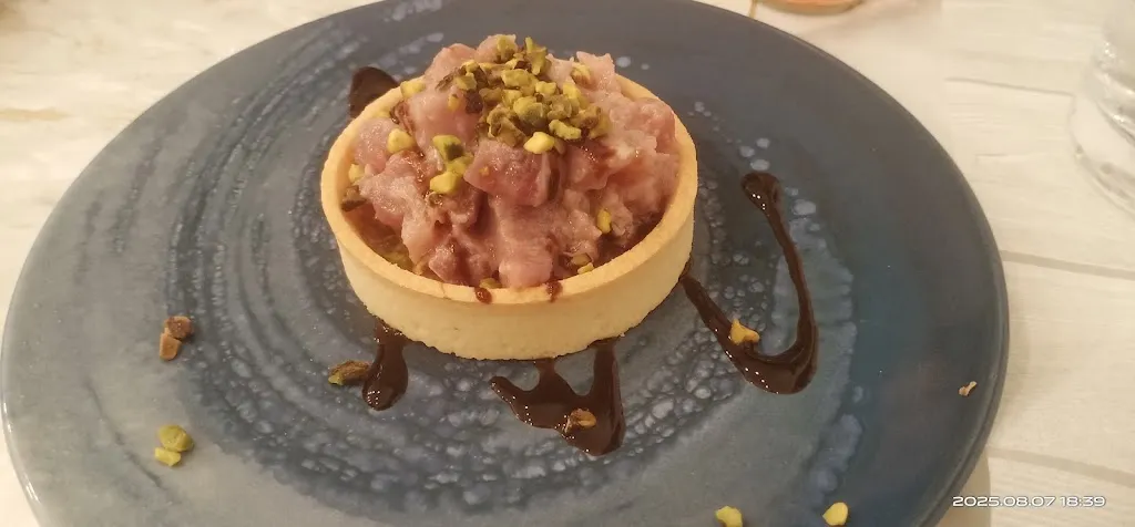 Dinesh Mirpuri _Ristorante Pa' & Vi' - Cucina di mare_Polignano a Mare_review