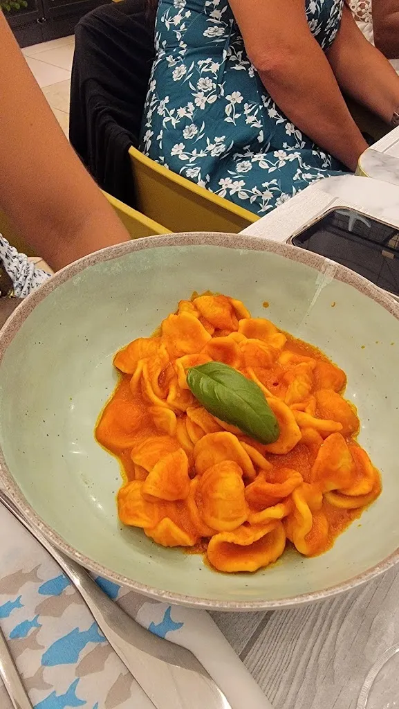 Romeo_Ristorante Pa' & Vi' - Cucina di mare_Polignano a Mare_review