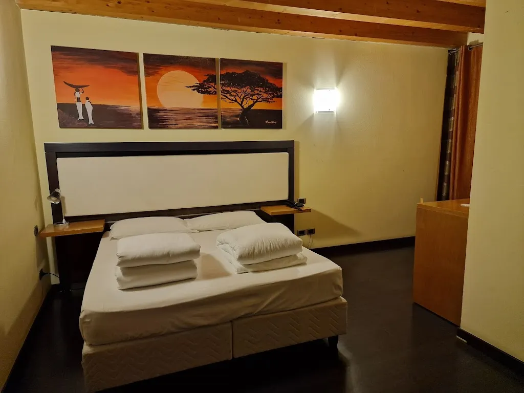 Hotel Villa Altura restaurant in Ospedaletto Euganeo