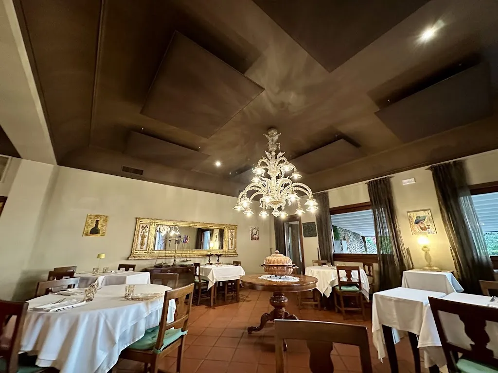 Stella D'Italia restaurant in Pastrengo