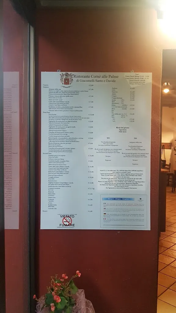 Menu_Ristorante Poggio di Cornè_Pastrengo_image_2