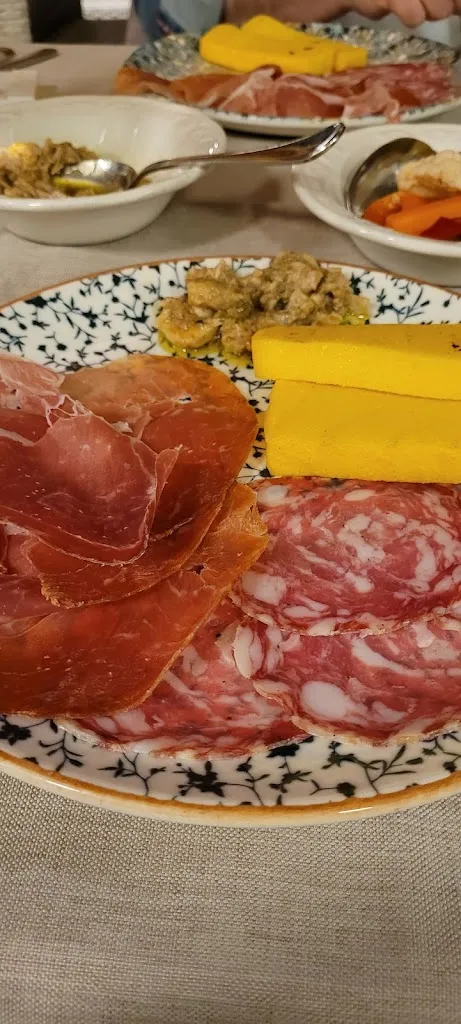 Giorgio Russo_Ristorante Poggio di Cornè_Pastrengo_review