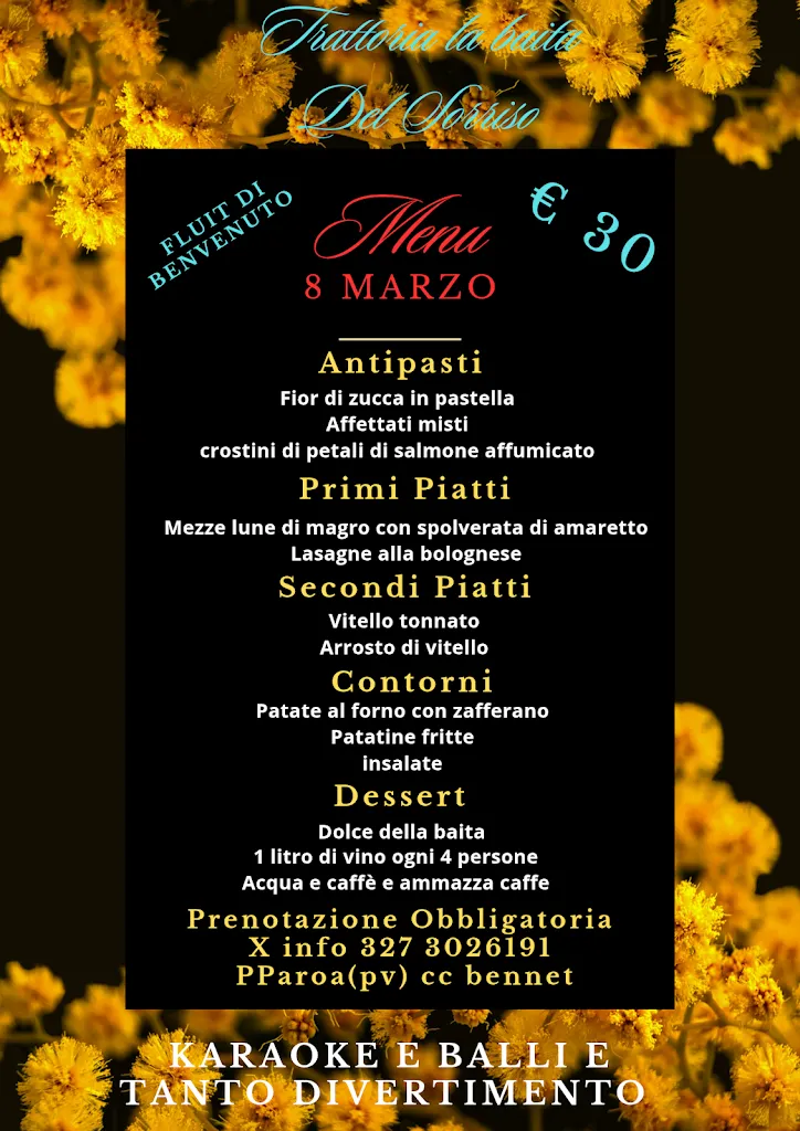 Menu_La baita del sorriso_Parona_image_1