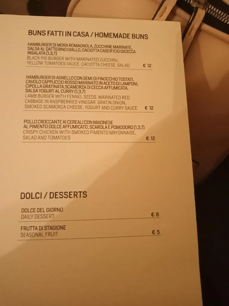 Menu_Ruz • Cucina Confidenziale_Polignano a Mare_image_1