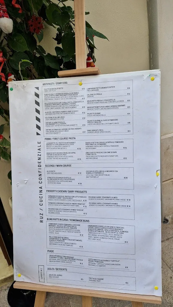 Menu_Ruz • Cucina Confidenziale_Polignano a Mare_image_3