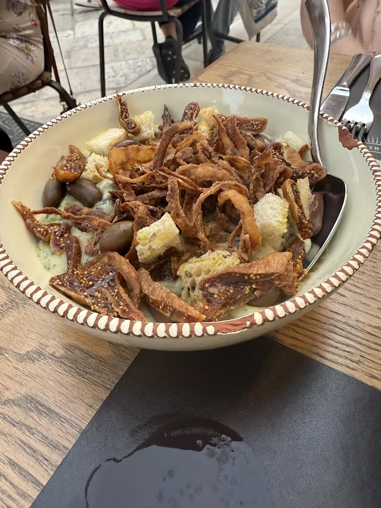 judy lee_Ruz • Cucina Confidenziale_Polignano a Mare_review