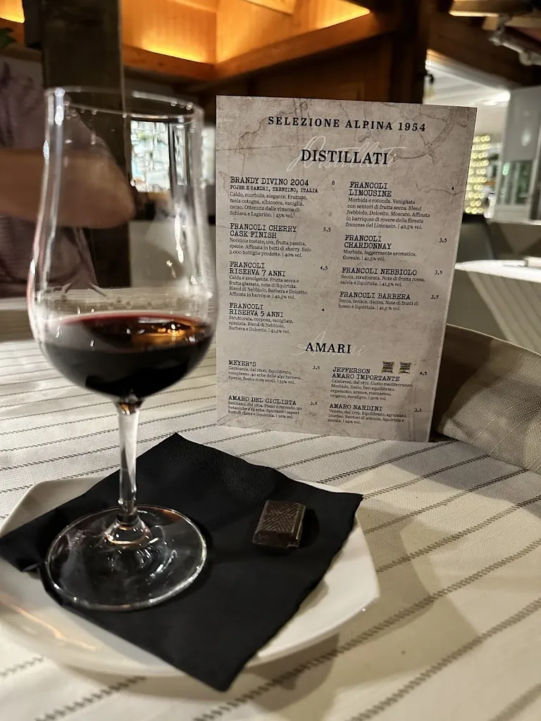 Menu_Alpina 1954 Ristorante Pizzeria_Pedavena_immagine_2