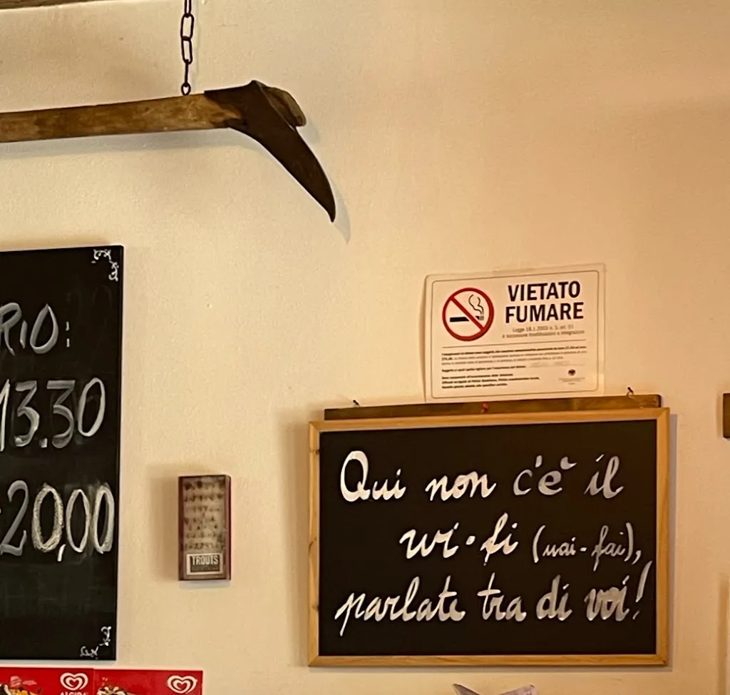 Menu_PANINOTECA, BAR, BIRRERIA, CAFFè, infopoint, IL COVO DEI ZATER_Perarolo di Cadore_image_2