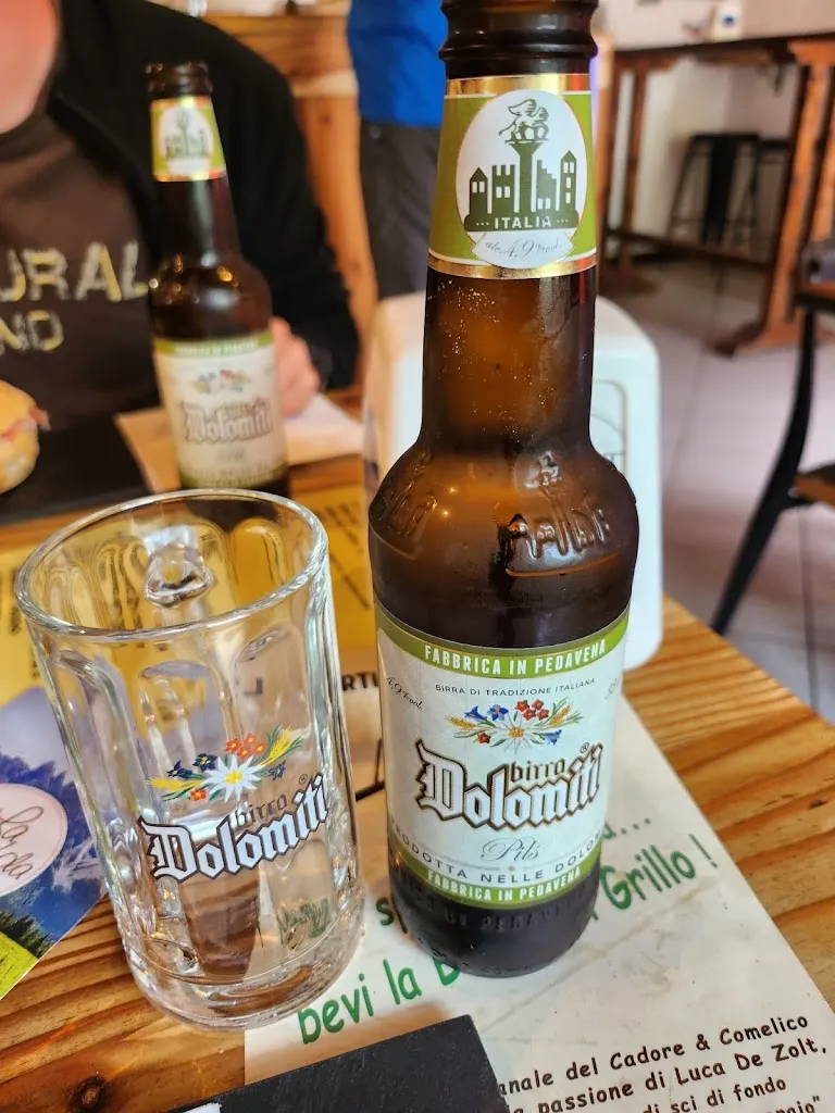 Menu_PANINOTECA, BAR, BIRRERIA, CAFFè, infopoint, IL COVO DEI ZATER_Perarolo di Cadore_image_8