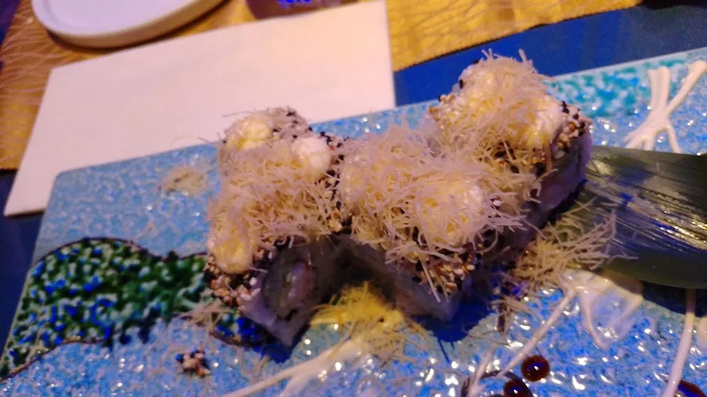 Luca Calzamata_Shiko' Lounge and Restaurant - Pederobba - Sushi_Pederobba_review