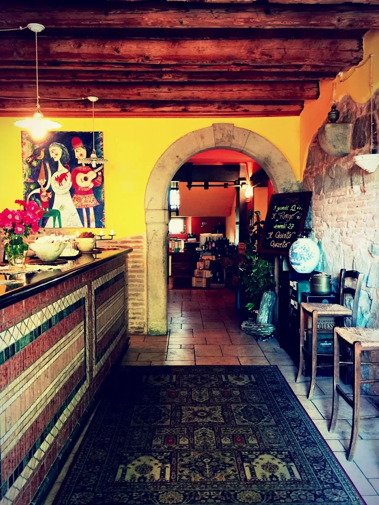 Antico Molino restaurant in Pernumia