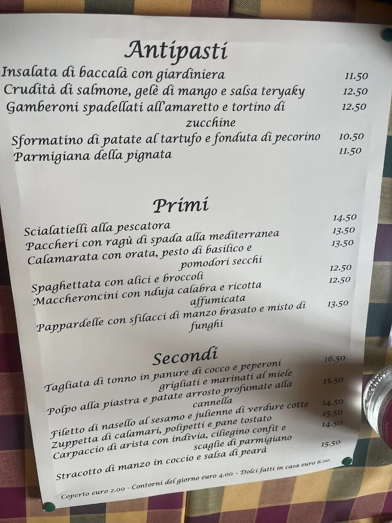 Menu_Osteria La Pignata_Pescantina_immagine_1