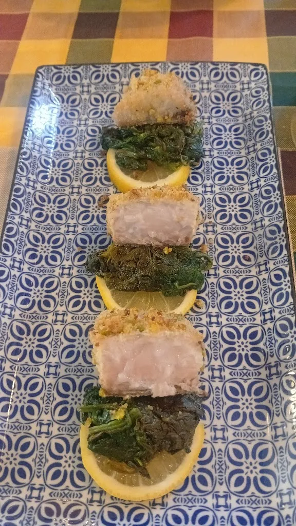 Dimitri Blanc_Osteria La Pignata_Pescantina_recensione