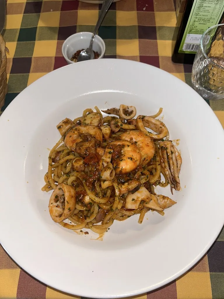 Khadidja KHIR_Osteria La Pignata_Pescantina_recensione