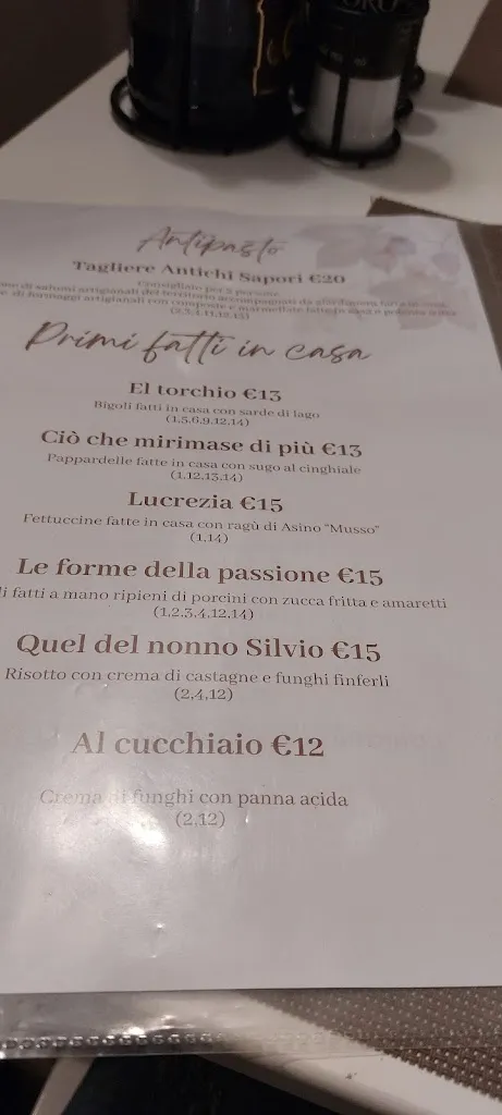 Menu_Trattoria Antichi Sapori_Pescantina_image_2