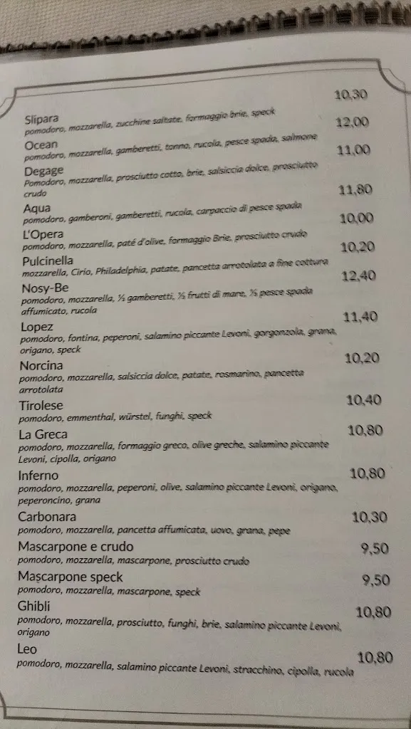 Menu_La Tonda_Pescantina_image_2