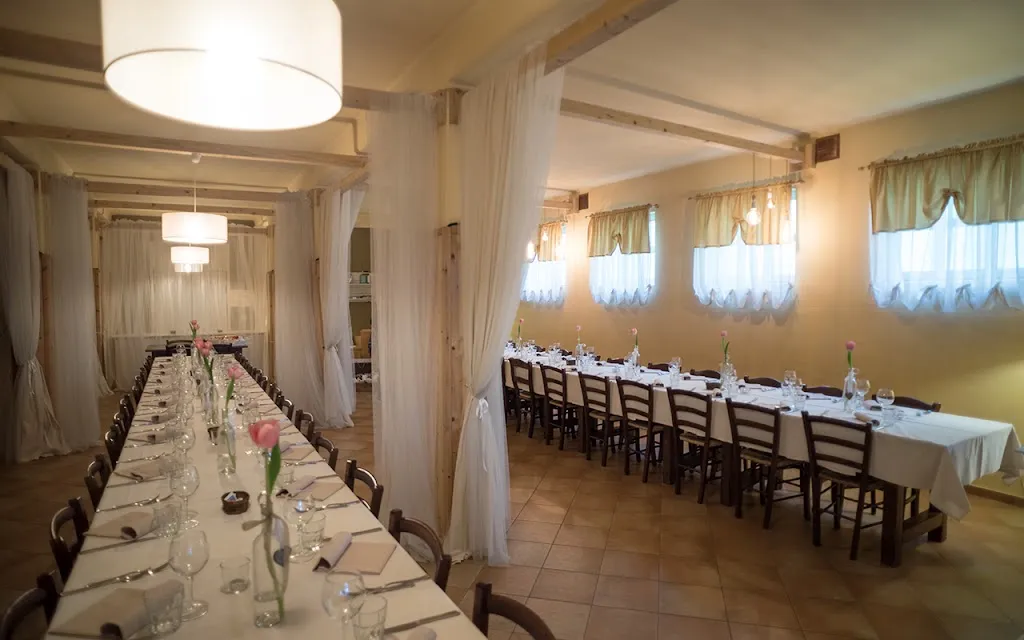 Tenuta Civrana restaurant in Pegolotte