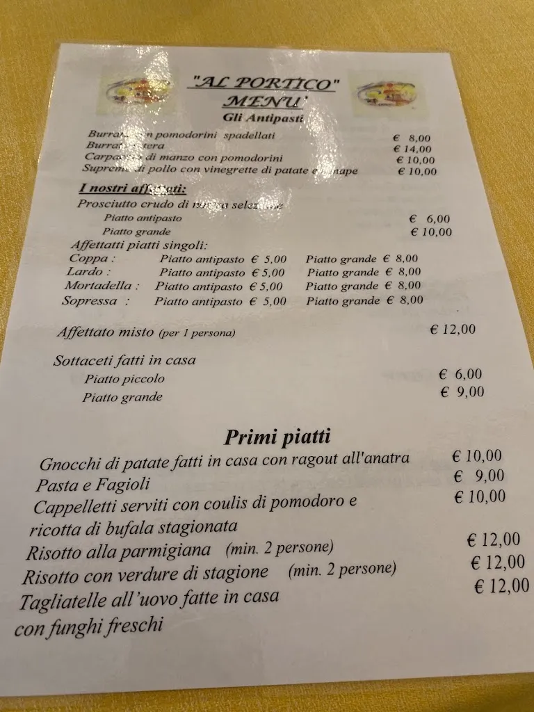 Menu_Al Portico_Pegolotte_image_1