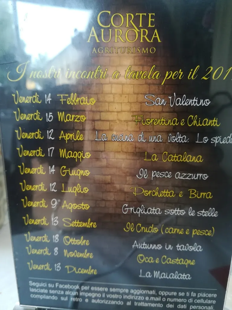 Menü_AGRITURISMO CORTE AURORA_Pegolotte_Bild_3