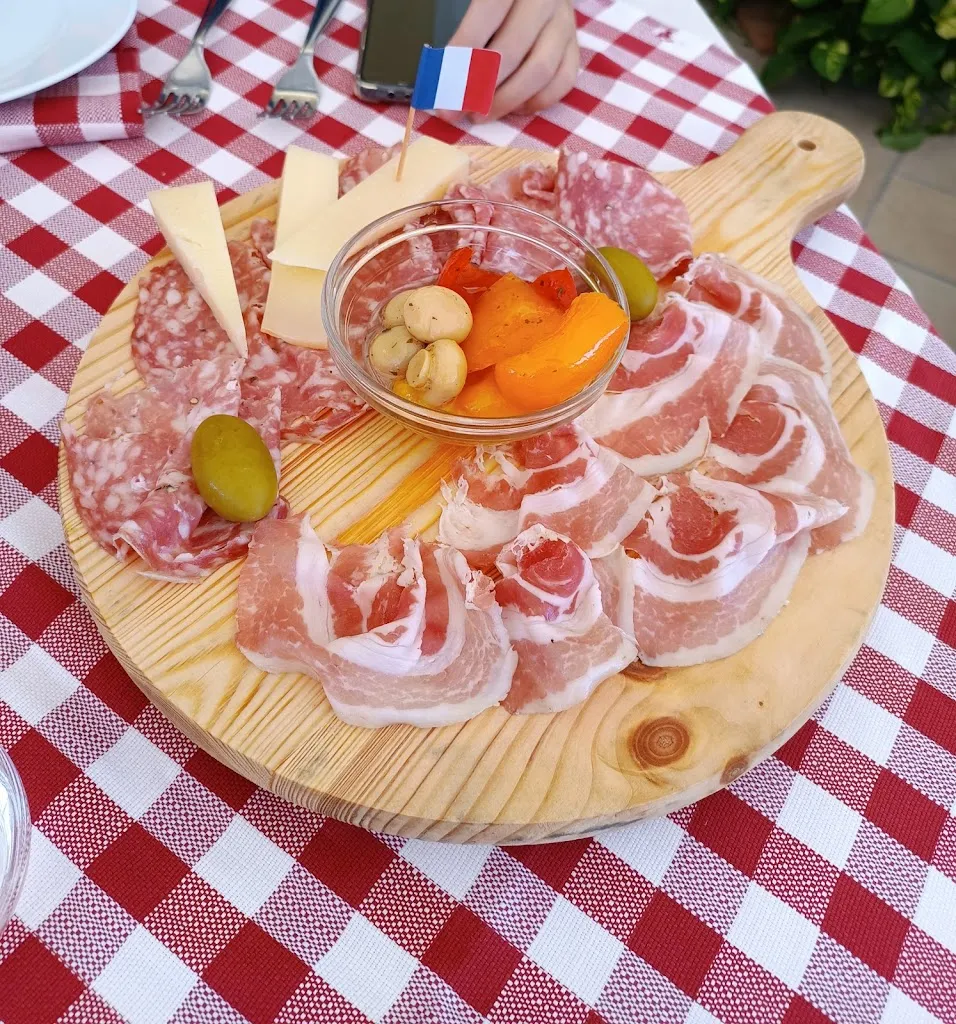 Al Capitello Home restaurant restaurant in Pegolotte