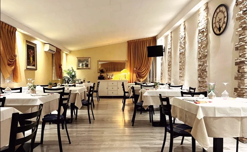 Risto-pizza Euro 2002 restaurant in Pettorazza Grimani