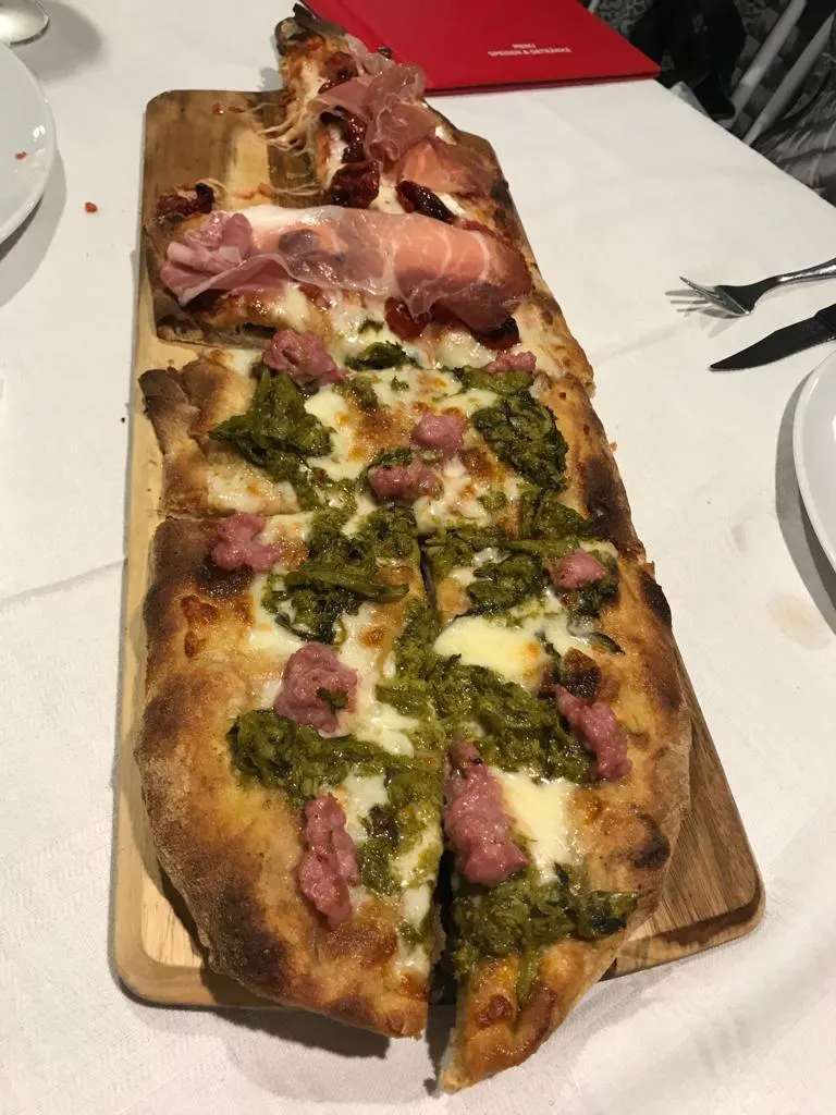 Veruska Norbiato_Pizzeria Arcobaleno_Pettorazza Grimani_review