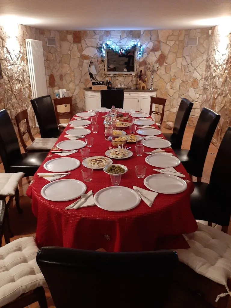 Pizzeria Arcobaleno restaurant in Pettorazza Grimani