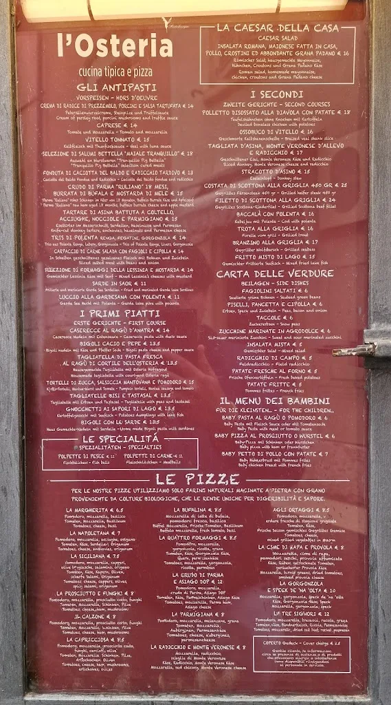 Menü_L'Osteria_Peschiera del Garda_Bild_2