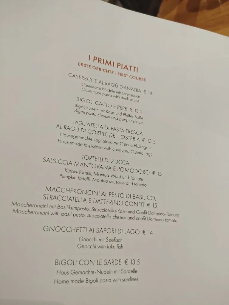 Menü_L'Osteria_Peschiera del Garda_Bild_4