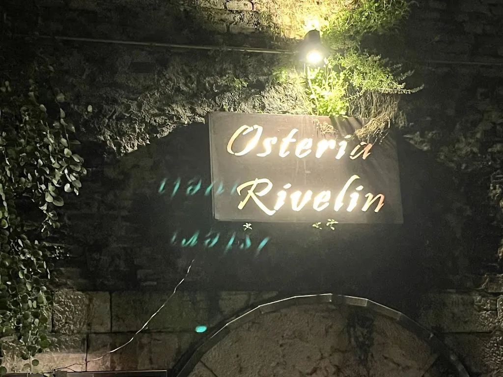 Dennis Achtypis_Osteria Rivelin_Peschiera del Garda_review