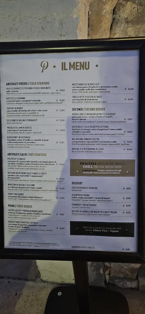 Menu_Pruna_Polignano a Mare_image_1