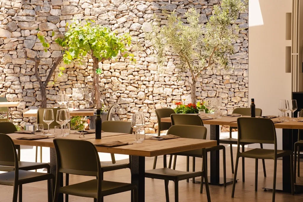 Pruna restaurant in Polignano a Mare