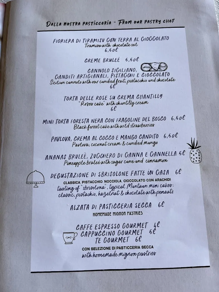 Menu_Vecchio Mulino Beach_Peschiera del Garda_image_1