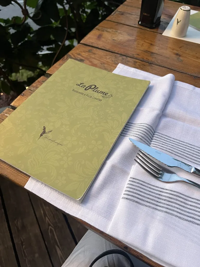 aili s_La Plume_Peschiera del Garda_review