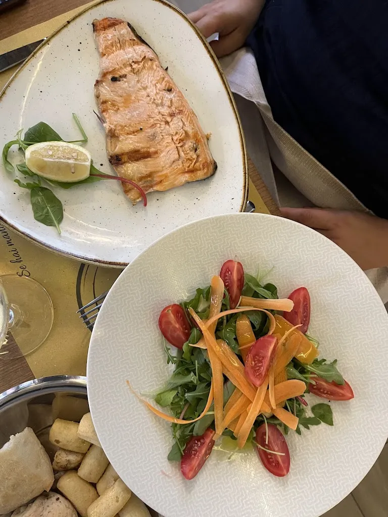 Ania P_Ristorante Il Cantinone_Peschiera del Garda_review