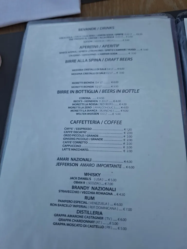 Menu_La Botteghina - Cucina, Vini e Salumi_Peschiera del Garda_immagine_1