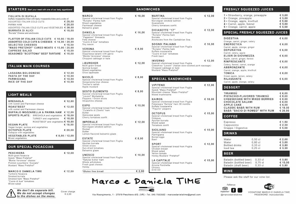 Menu_Marco e Daniela Time - Peschiera del Garda_Peschiera del Garda_image_1
