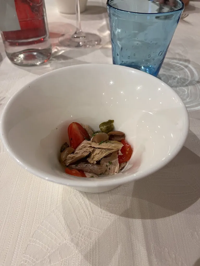 Federica Ballarin_Restaurant I Savi_Peseggia-Gardigiano_review