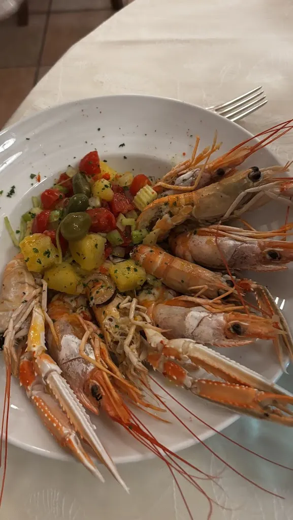 cristina berbece_Restaurant I Savi_Peseggia-Gardigiano_review