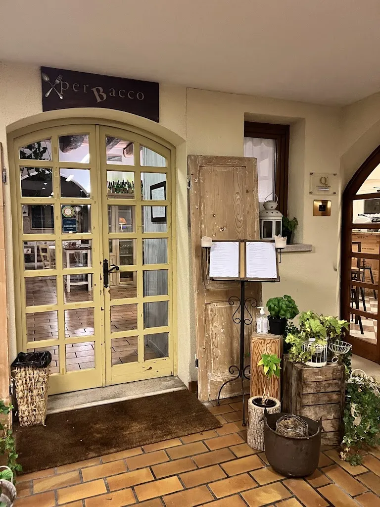 Maria C._Ristorante Perbacco_Peseggia-Gardigiano_review