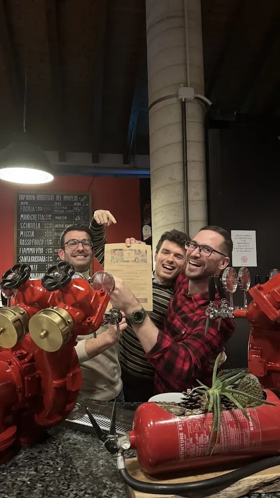Pietro Prendin_Birrificio del Pompiere_Peseggia-Gardigiano_recensione