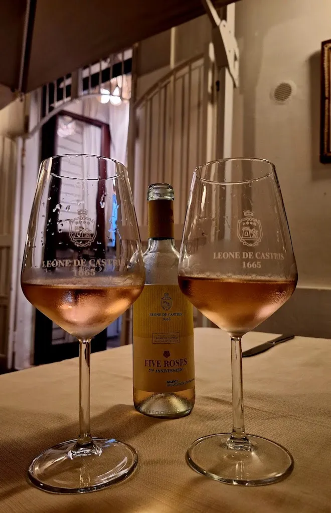 Menu_Ristorante Nobilnonna dal 1990_Polignano a Mare_immagine_5