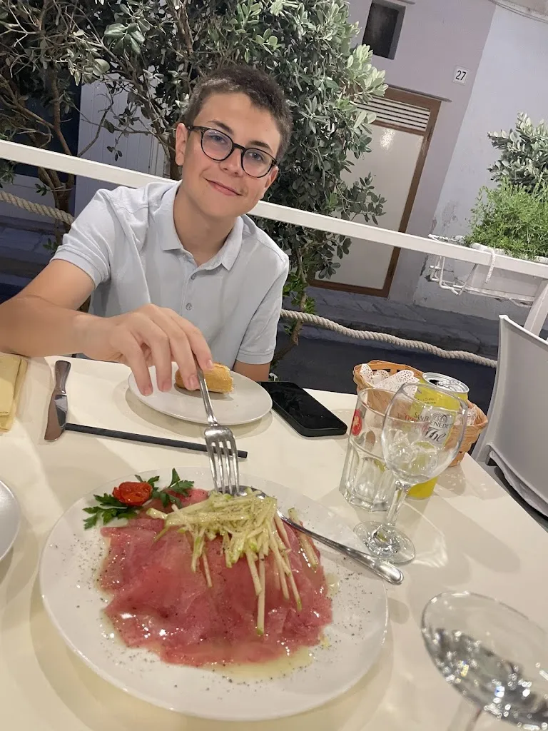 enrique pernas_Ristorante Nobilnonna dal 1990_Polignano a Mare_recensione