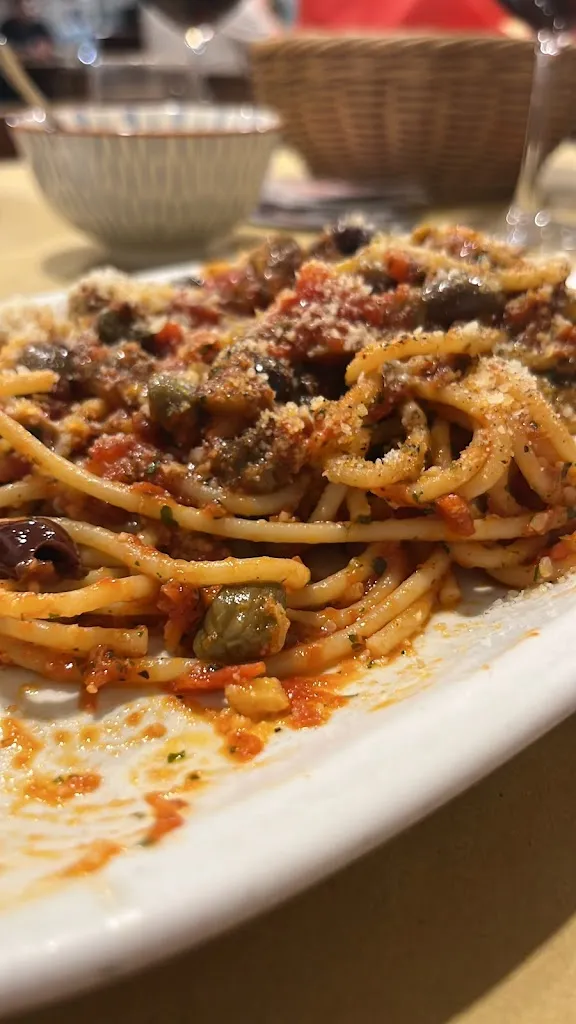 Fred Tyler_Spaghetteria da Ciccio_Peseggia-Gardigiano_review